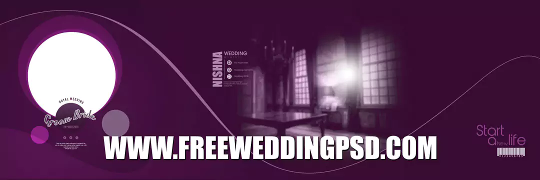 wedding PSD, AI, InDesign | Free & Premium Templates