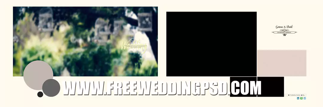 wedding PSD, AI, InDesign | Free & Premium Templates