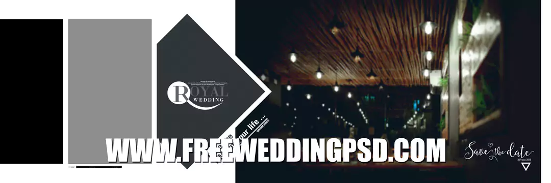 wedding PSD, AI, InDesign | Free & Premium Templates