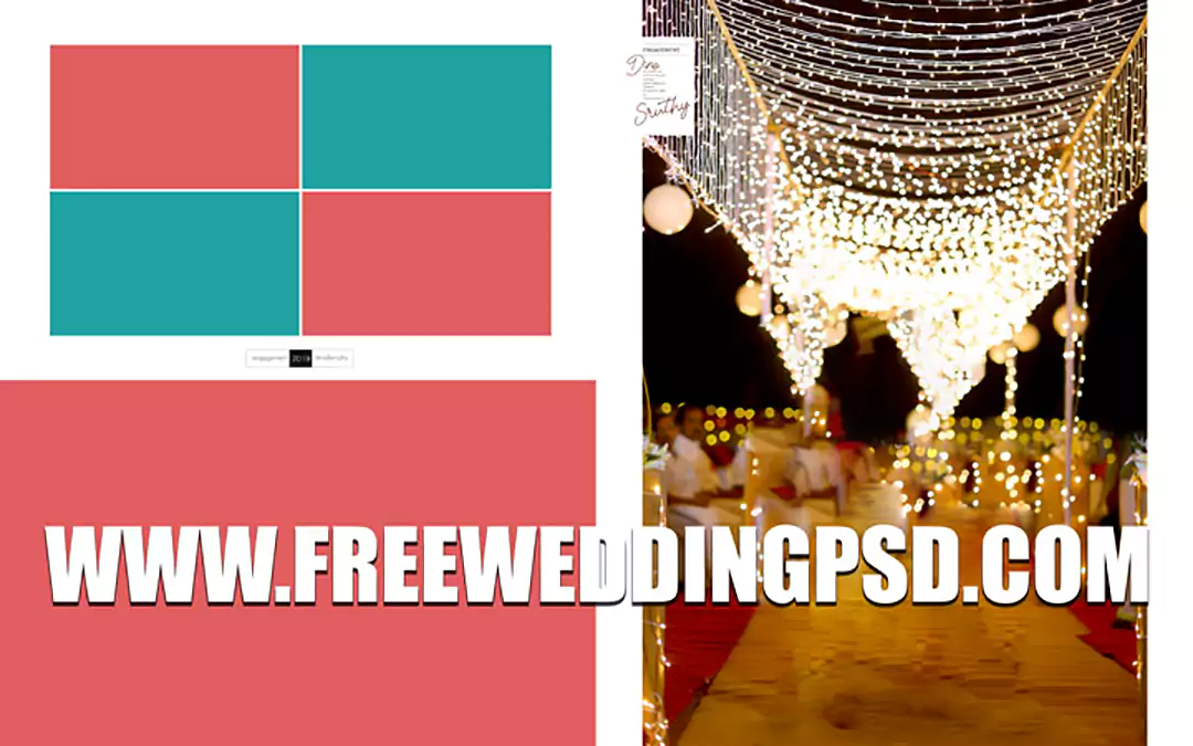 indian wedding album templates psd files free download