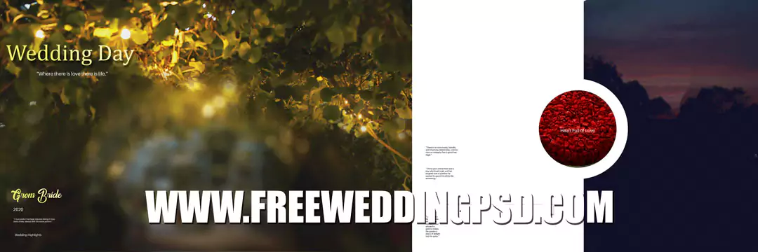 new album 12x36 PSD