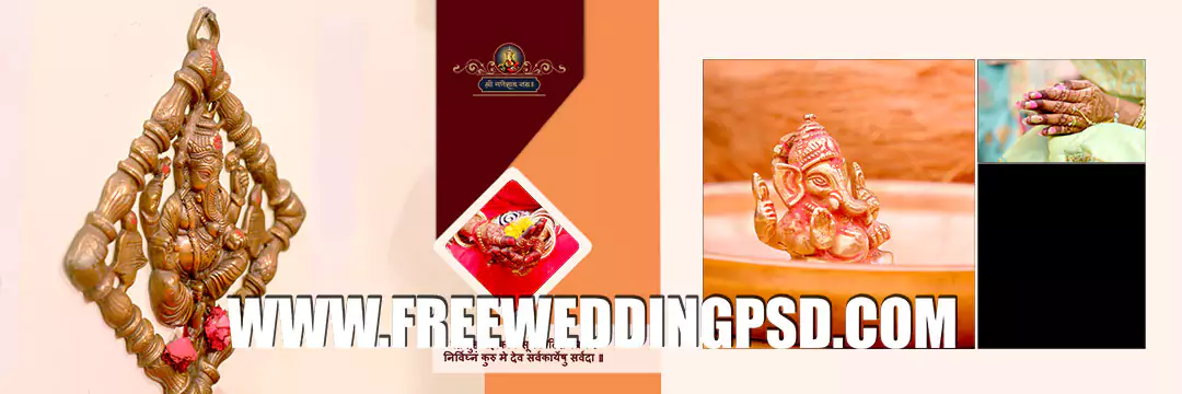 Wedding Album 12×36 PSD Designs