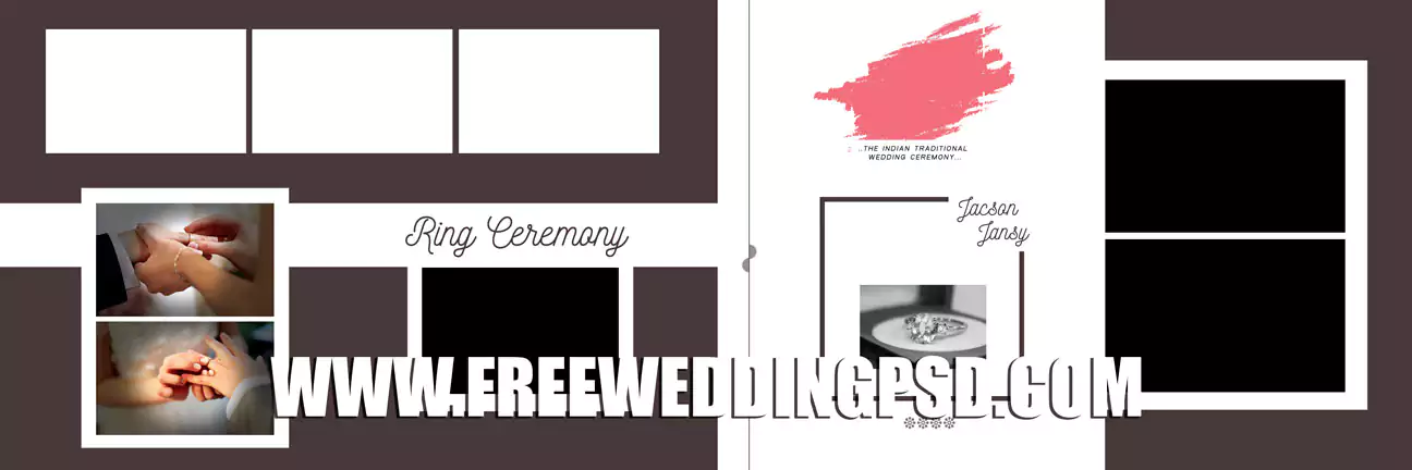 Best Wedding Album Psd 12x36 2021 For Free