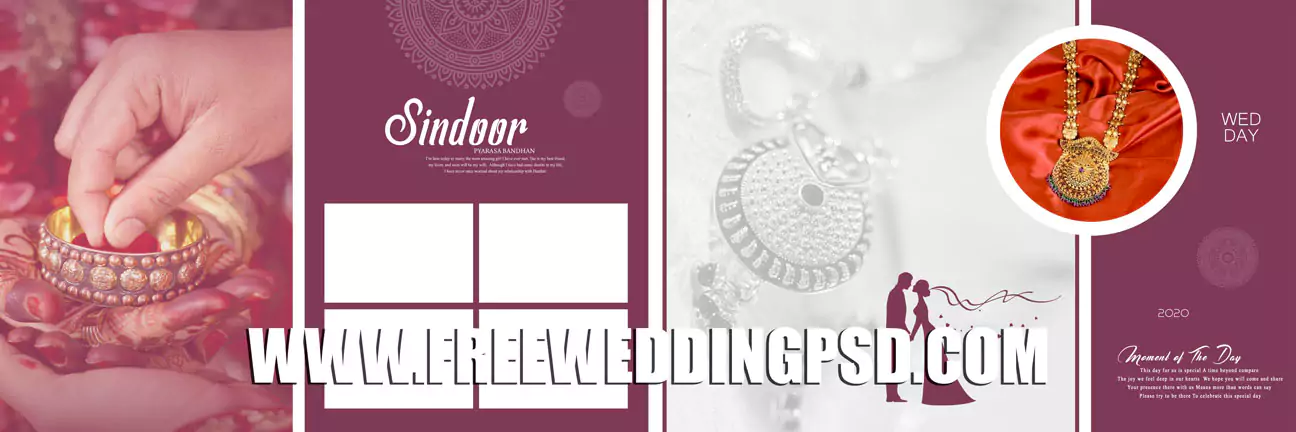 wedding album design templates psd free download 12x36