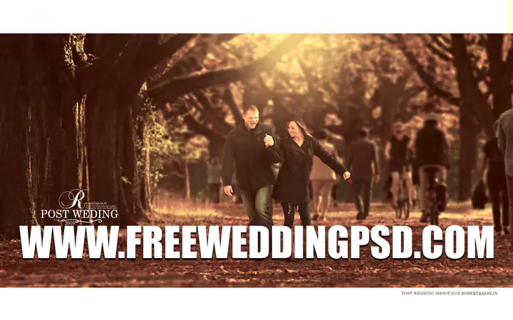 free wedding psd united kingdom