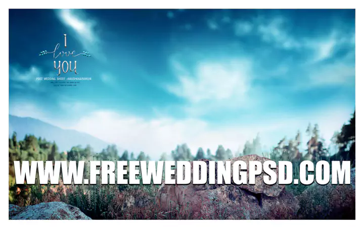 free wedding psd united kingdom
