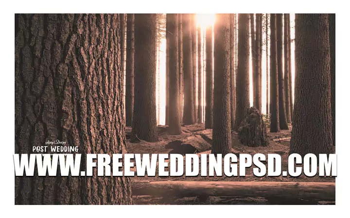 free wedding psd united kingdom