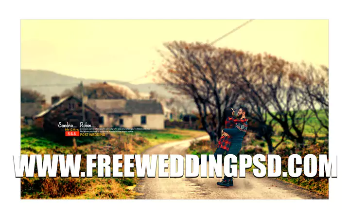 free wedding psd united kingdom