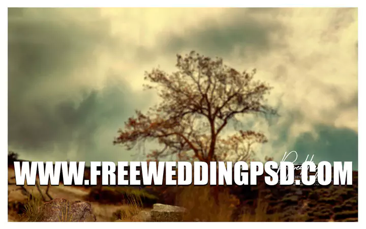 free wedding psd united kingdom