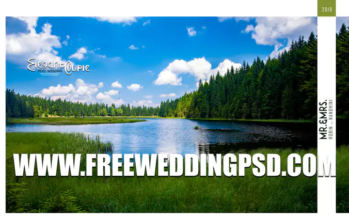 free wedding psd united kingdom