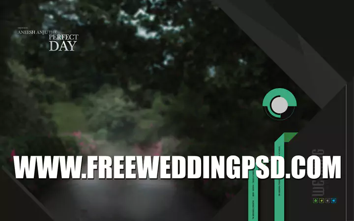 free wedding psd united kingdom