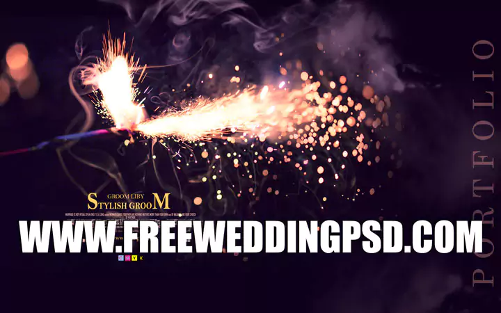 free wedding psd united kingdom