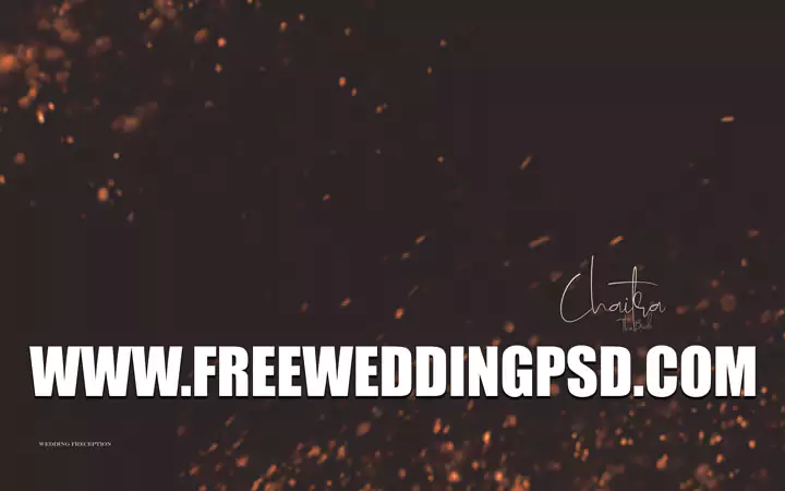 free wedding psd united kingdom