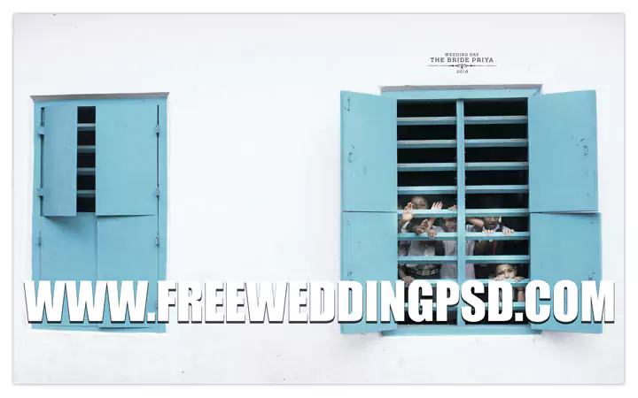 free wedding psd united kingdom