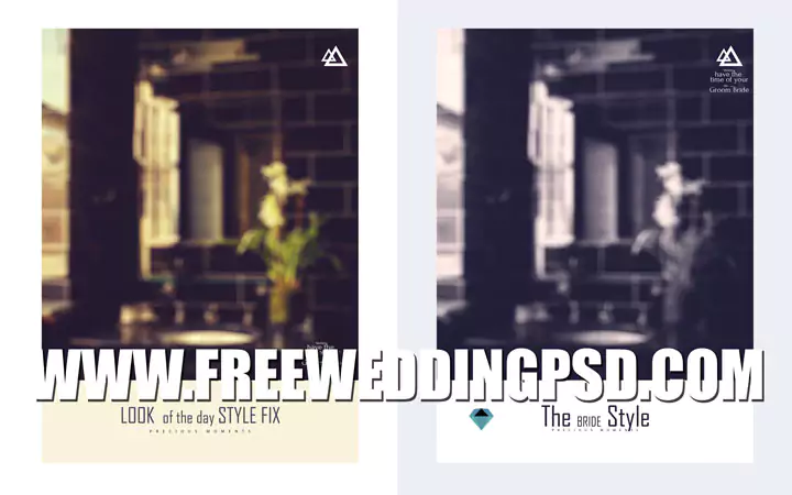 free wedding psd united kingdom