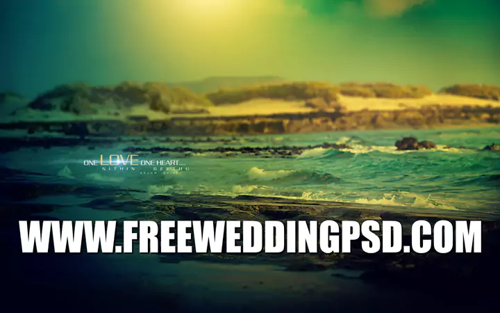 free wedding psd united kingdom