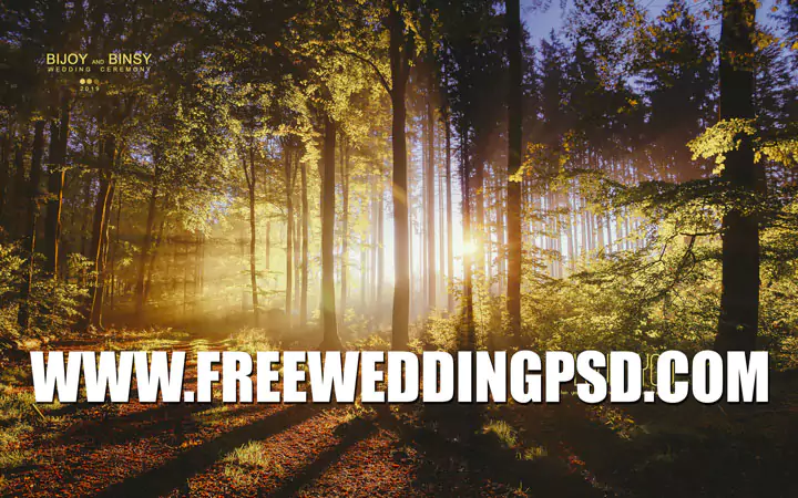 free wedding psd united kingdom