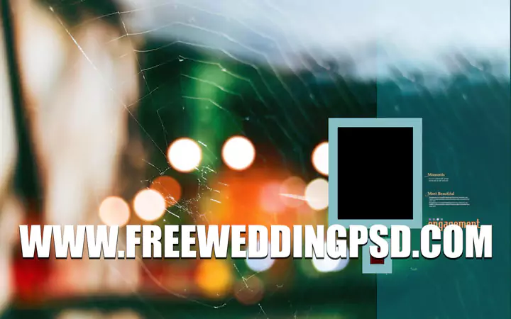 indian wedding psd templates download