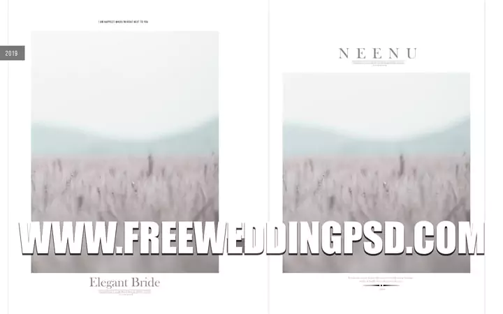 indian wedding psd templates download
