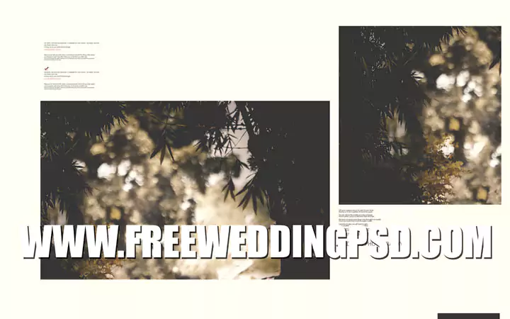 indian wedding psd templates download