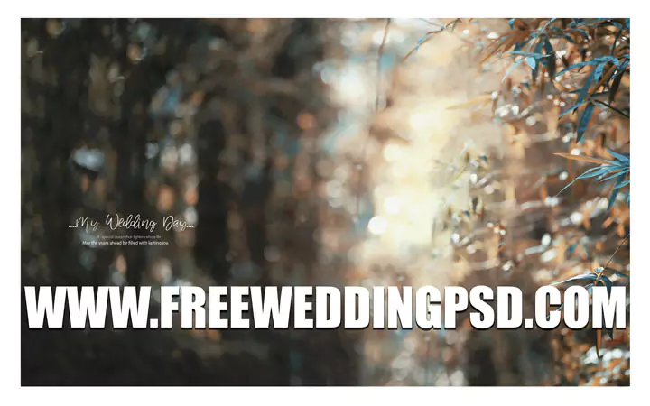 indian wedding psd templates download