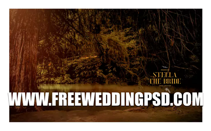 indian wedding psd templates download