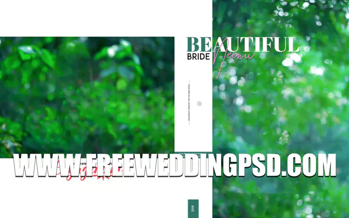 indian wedding psd templates download