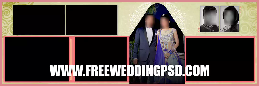 Free Wedding Psd 12 X 36 (252) | free wedding mockup psd