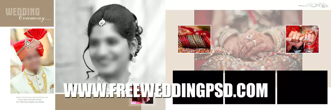 Free Wedding Psd 12 X 36 (299) | wedding album psd templates