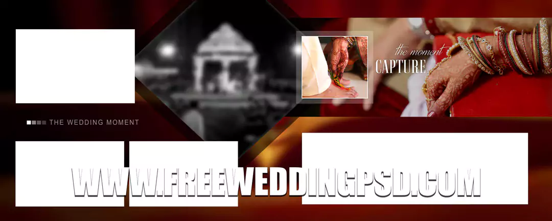 Free Wedding Psd 12 X 36 (303) | wedding anniversary psd