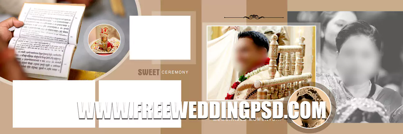 Free Wedding Psd 12 X 36 (304) | wedding album psd 12×36