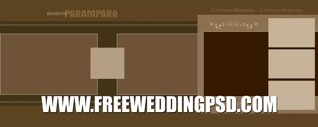 wedding dm psd download