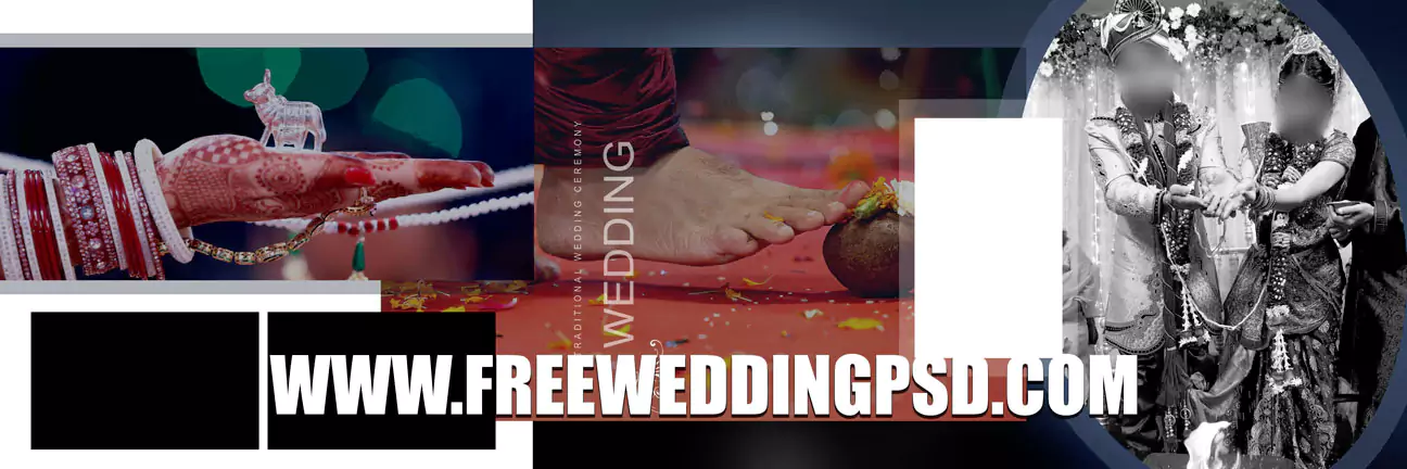 Free Wedding Psd 12 X 36 (333) | wedding envelope psd