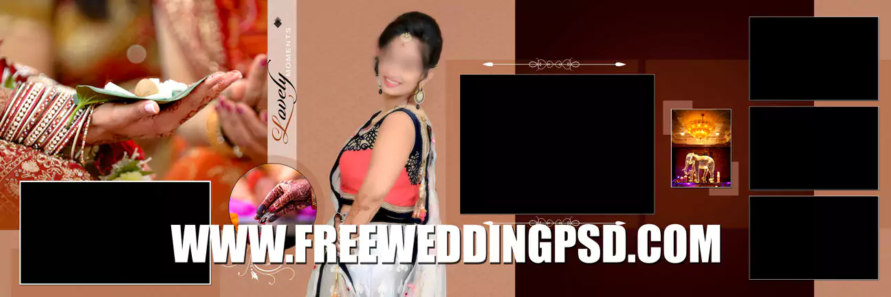 Free Wedding Psd 12 X 36 (340) | wedding psd files 12×30 free download