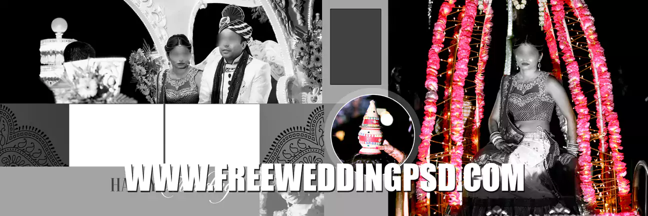 Free Wedding Psd 12 X 36 (346) | wedding background psd