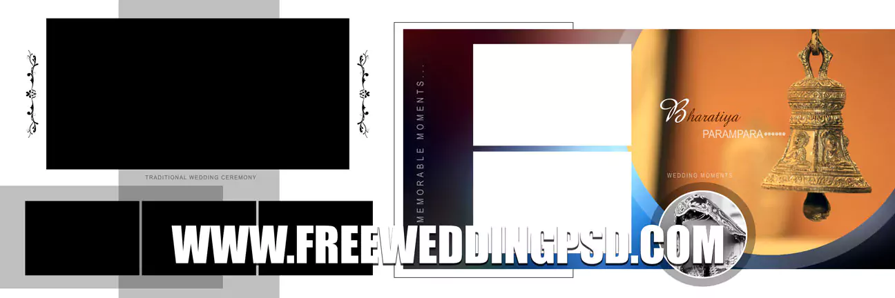 Free Wedding Psd 12 X 36 (471) | banner wedding psd
