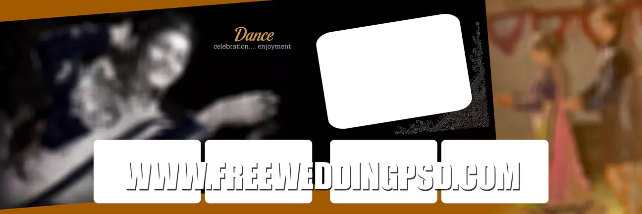 Free Wedding Psd 12 X 36 (487) | wedding album design 2021 psd