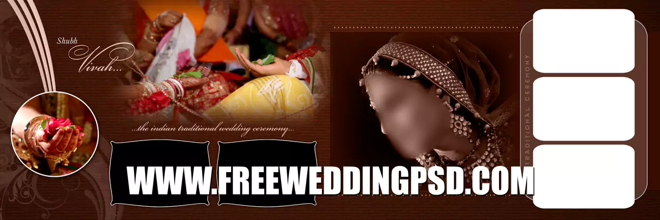 Free Wedding Psd 12 X 36 (503) | wedding album psd templates