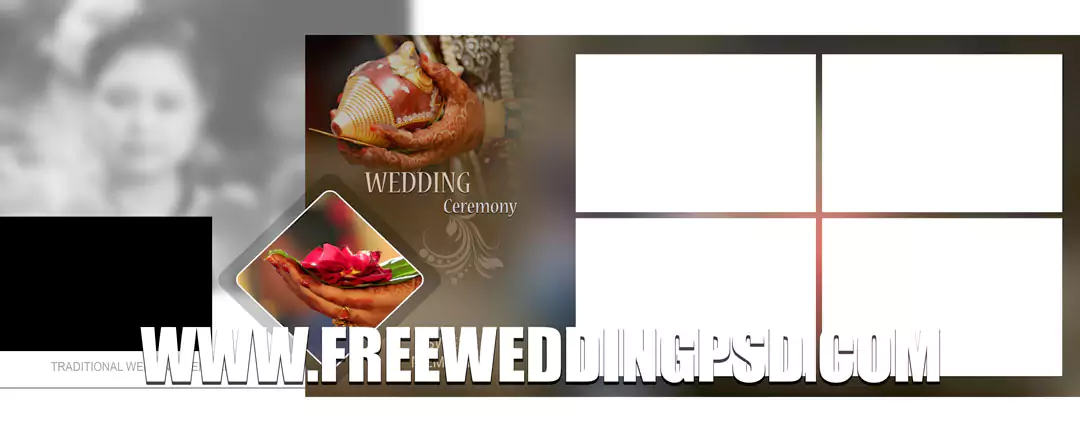 wedding psd clipart free download