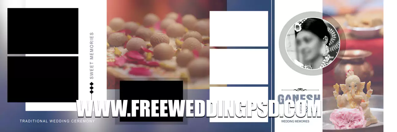 Free Wedding Psd 12 X 36 (610) | kerala wedding psd