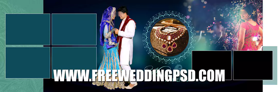 Free Wedding Psd 12 X 36 (712) | wedding psd 12×36