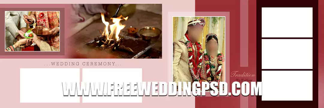 indian wedding psd file free download