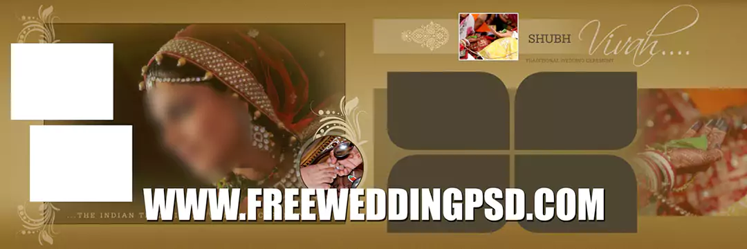 Free Wedding Psd 12 X 36 (730) | indian wedding psd files
