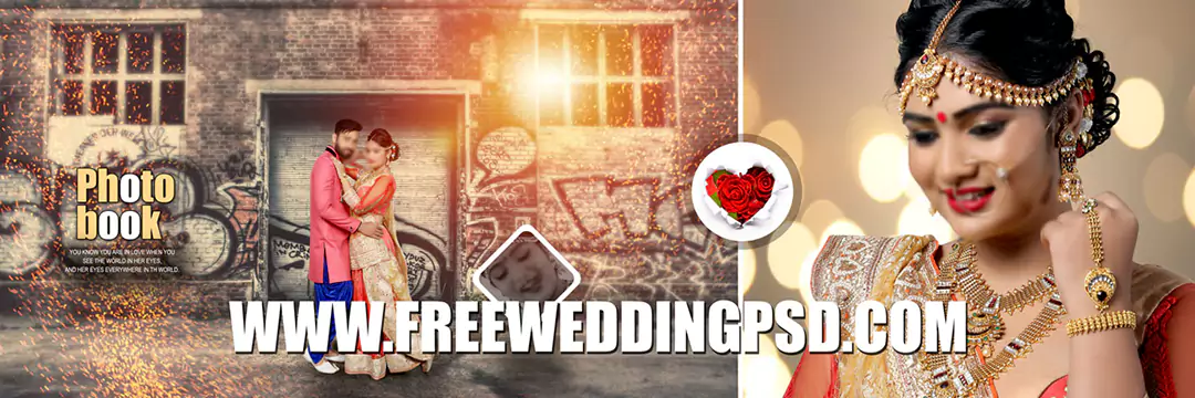 Free Wedding Psd 12 X 36 (787) | free wedding psd