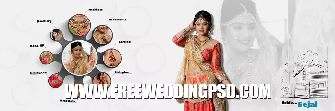 free wedding psd templates for photoshop