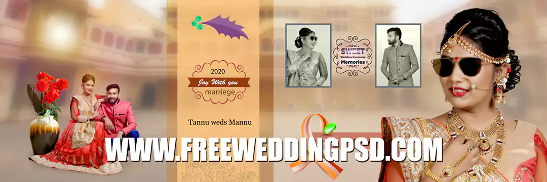 Free Wedding Psd 12 X 36 (871) | wedding album design templates
