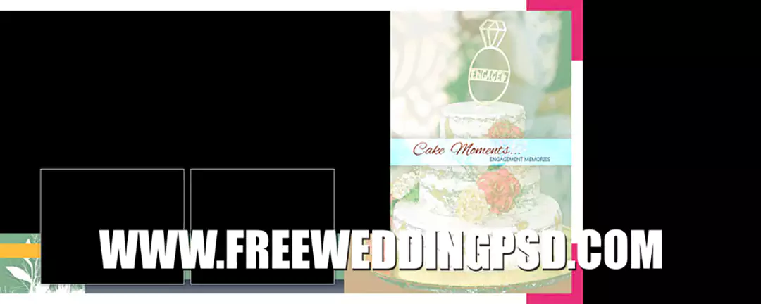 indian wedding album templates psd free download