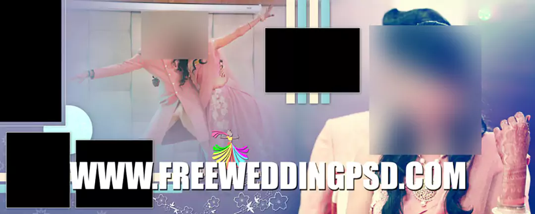 wedding album design templates psd free