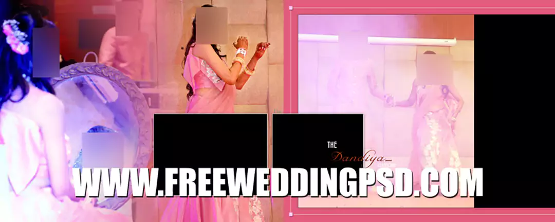 wedding album design templates psd free