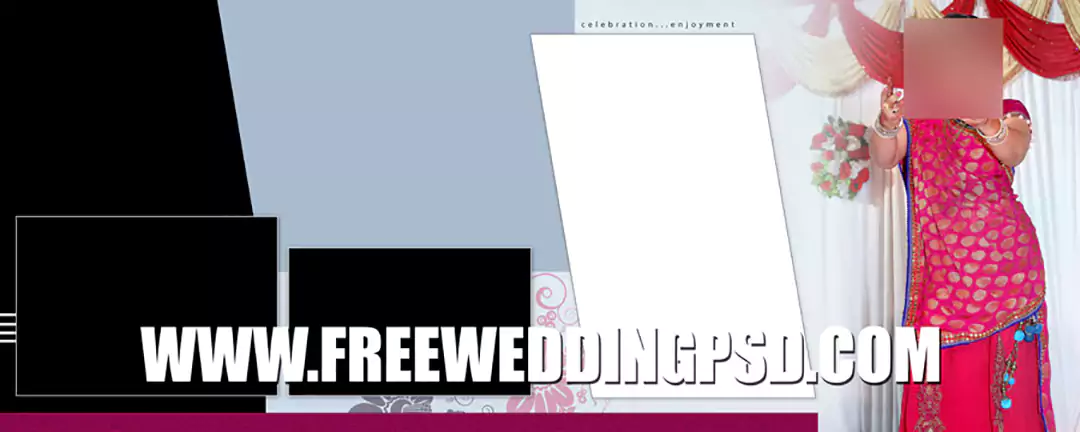 wedding album design templates psd free